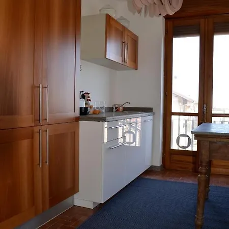 Appartement Rubino27 Sordevolo
